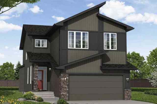 D'arcy Ranch real estate 70 Larkspur Bend  in D'arcy Ranch Okotoks