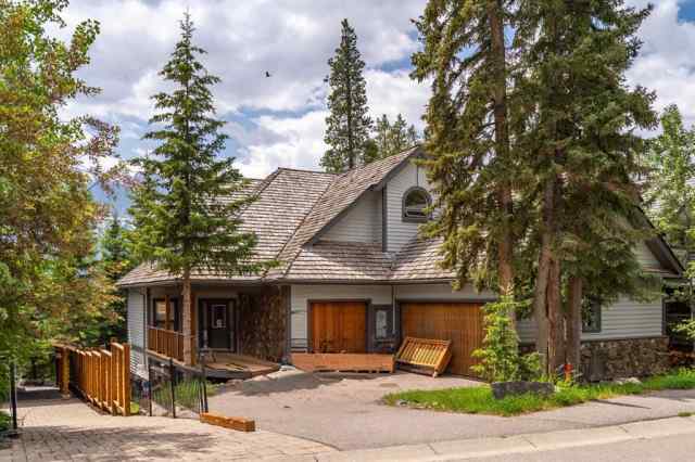 Silvertip real estate 129 Silvertip Ridge  in Silvertip Canmore