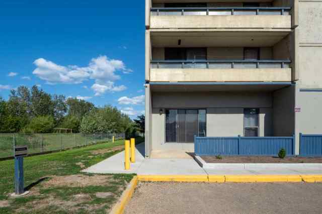 Downtown real estate 108, 13221 MacDonald Drive  in Downtown Fort McMurray
