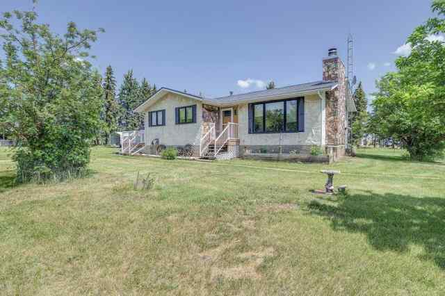 NONE real estate 39321 Range Road 273   in NONE Rural Lacombe County