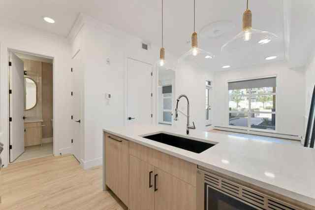 Currie Barracks real estate 111, 370 Dieppe Drive SW in Currie Barracks Calgary