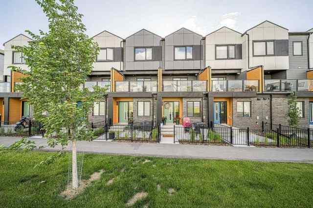Belvedere real estate 105, 8535 19 Avenue SE in Belvedere Calgary