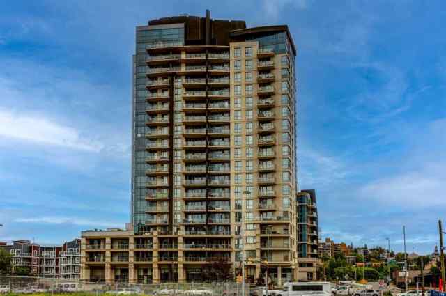 Downtown East Village real estate 1107, 325 3 Street SE in Downtown East Village Calgary