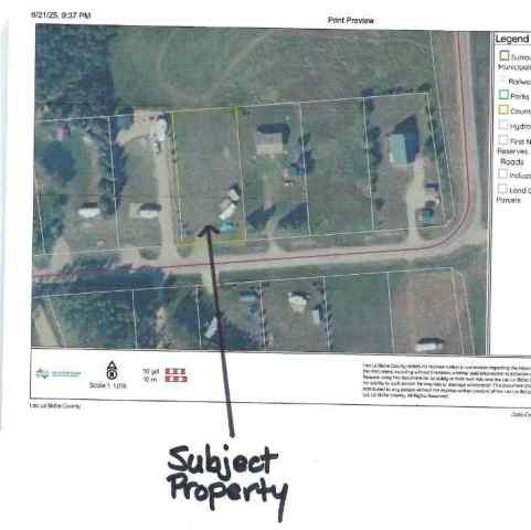  T0A 2T0 Rural Lac La Biche County
