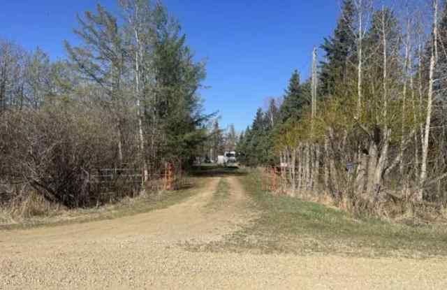 NONE real estate 4, 41301 Range Road Ext 263   in NONE Rural Lacombe County