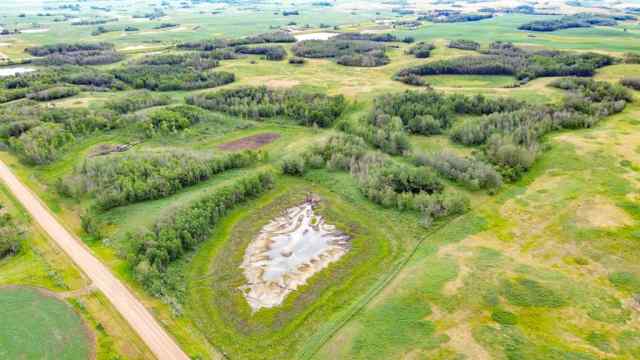 Just listed NONE homes for sale new  On Hwy 601   in NONE Rural Stettler No. 6, County of