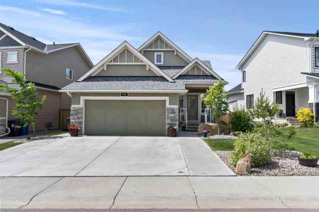 NONE real estate 141 Amery Crescent  in NONE Crossfield