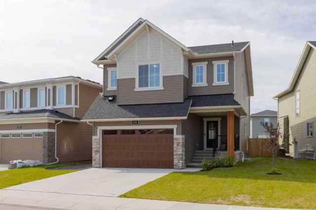Bayside real estate 206 Bayside Loop SW in Bayside Airdrie