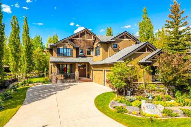Springbank Hill real estate 10 Spring Valley Place SW in Springbank Hill Calgary