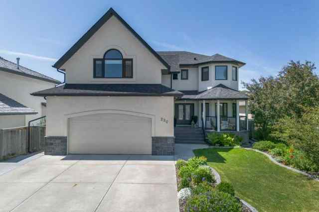 Bow Ridge real estate 230 Bow Ridge Court  in Bow Ridge Cochrane