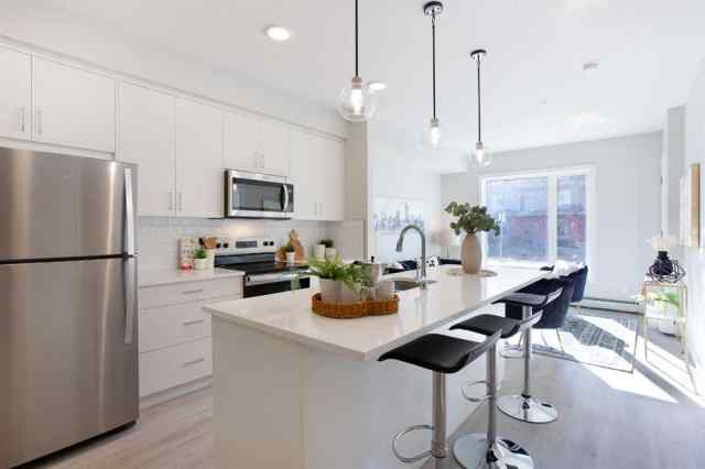 Shawnee Slopes real estate 111, 660 Shawnee Square  in Shawnee Slopes Calgary