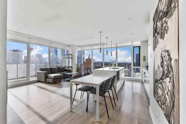 Beltline real estate 2709, 1122 3 Street SE in Beltline Calgary