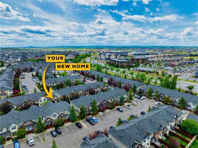 Kings Heights real estate 2107, 2445 Kingsland Road SE in Kings Heights Airdrie