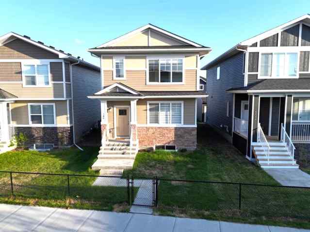 Dawson's Landing real estate 106 Dawson Harbour Grove  in Dawson's Landing Chestermere