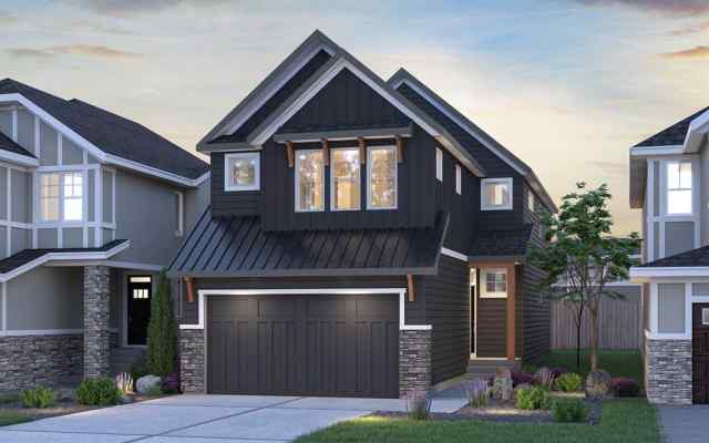 Just listed Moraine homes for sale new 199 Starling Place NW in Moraine Calgary
