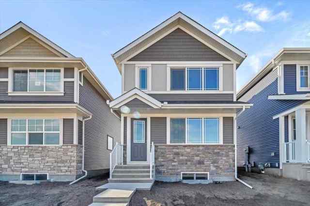 Wedderburn real estate 74 Wedderburn Drive  in Wedderburn Okotoks