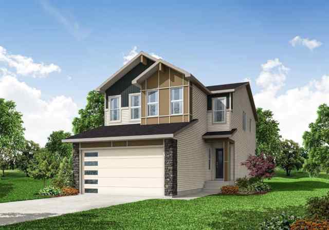 Belvedere real estate 79 Belvedere Crescent SE in Belvedere Calgary