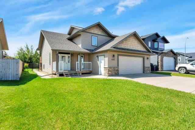 NONE real estate 4721 58 Avenue  in NONE Rimbey