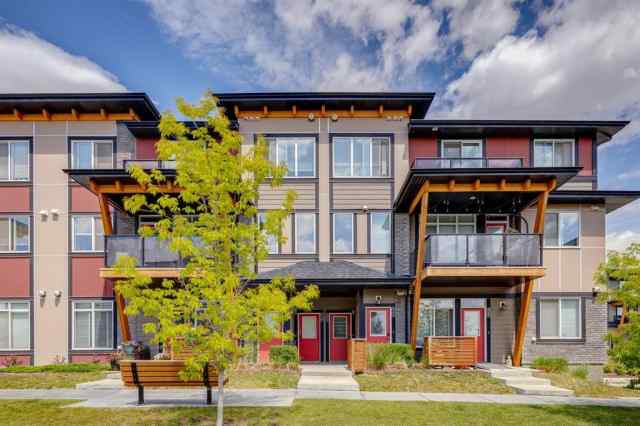 Seton real estate 21, 230 Seton Passage SE in Seton Calgary