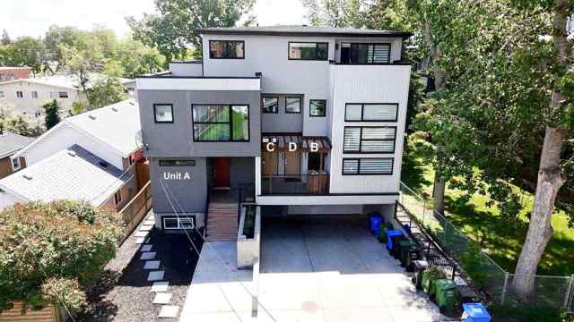 Bridgeland/Riverside real estate 607,609,611,613 3 Avenue NE in Bridgeland/Riverside Calgary