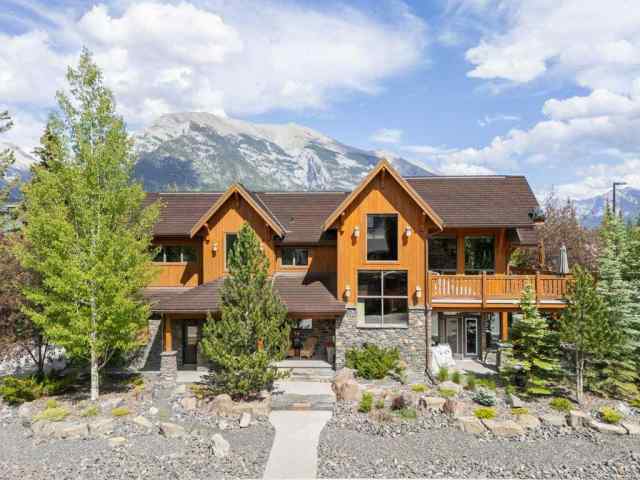 South Canmore real estate 318 Willow Pointe  in South Canmore Canmore