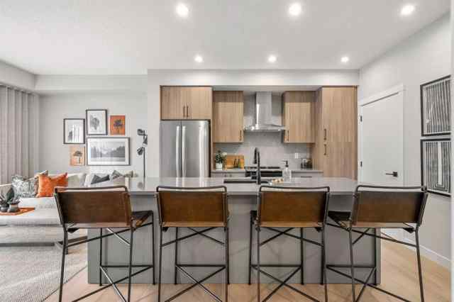 Wedderburn real estate 4102, 100 Banister Drive  in Wedderburn Okotoks