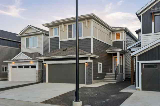 Just listed Ricardo Ranch homes for sale new 719 Buffaloberry Manor SE in Ricardo Ranch Calgary