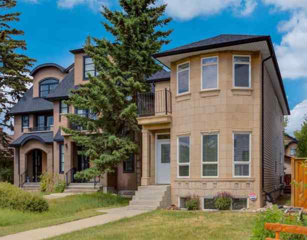 West Hillhurst real estate 2834 Parkdale Boulevard NW in West Hillhurst Calgary