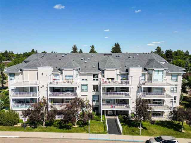Augustana real estate 405, 4625 50 Street  in Augustana Camrose