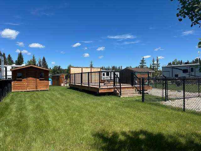 NONE real estate 151, 33051 Range Road 60   in NONE Rural Mountain View County