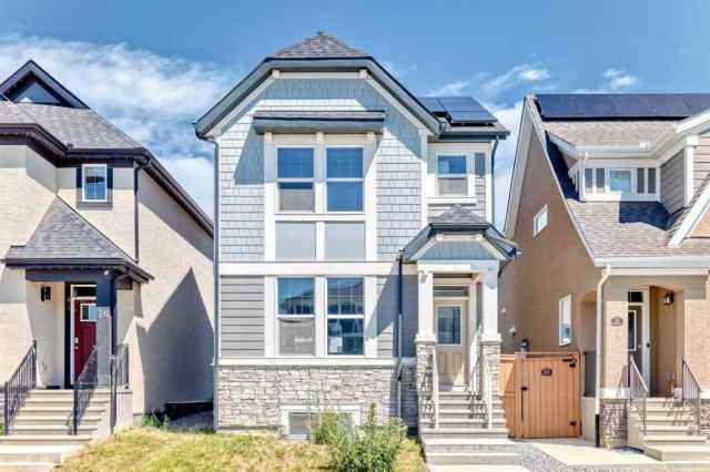 Mahogany real estate 80 Magnolia Way SE in Mahogany Calgary