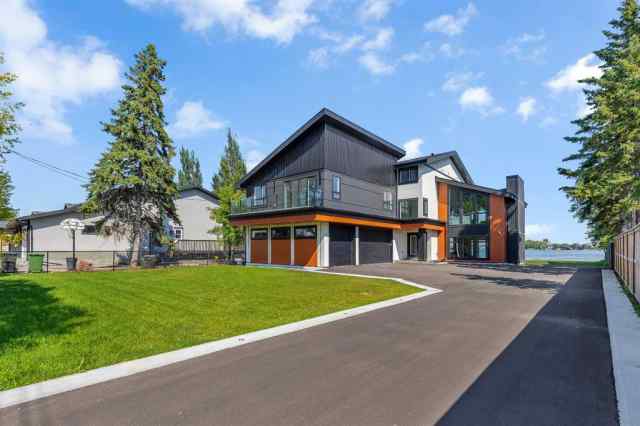 NONE real estate 476 WEST CHESTERMERE Drive  in NONE Chestermere