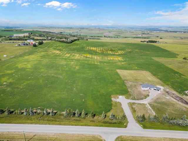 NONE real estate Lot #3 16 Street W in NONE Rural Foothills County