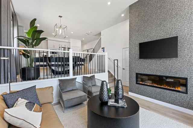 Cornerstone real estate 124 Corner Glen Avenue NE in Cornerstone Calgary