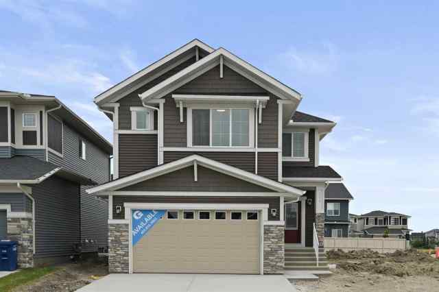 Bayside real estate 564 Baywater Manor SW in Bayside Airdrie