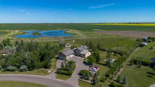 NONE real estate 45 Mountainview Crescent  in NONE Claresholm