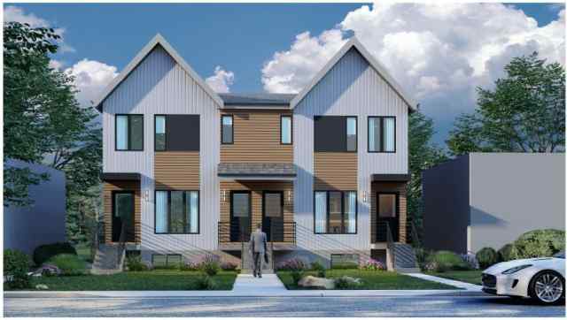 Capitol Hill real estate 1832 17 Avenue NW in Capitol Hill Calgary