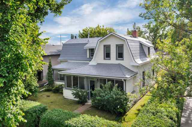 Central real estate 4920 53 Street  in Central Stettler