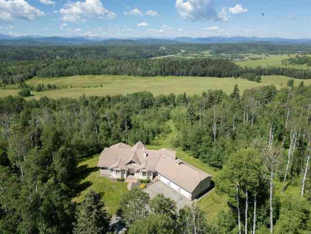 NONE real estate 288145 160 Avenue W in NONE Rural Foothills County