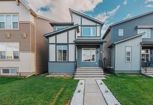 Cornerstone real estate 117 Corner Glen Way NE in Cornerstone Calgary