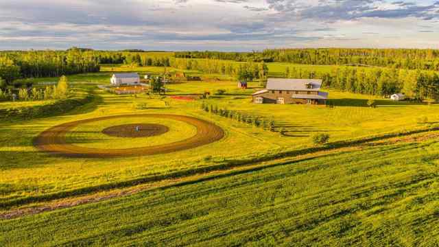 NONE real estate 78248 Range Road 85   in NONE Rural Saddle Hills County