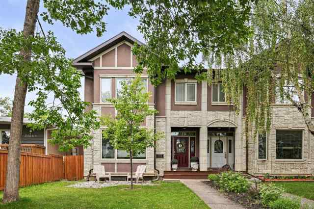 North Glenmore Park real estate 2122B 52 Avenue SW in North Glenmore Park Calgary