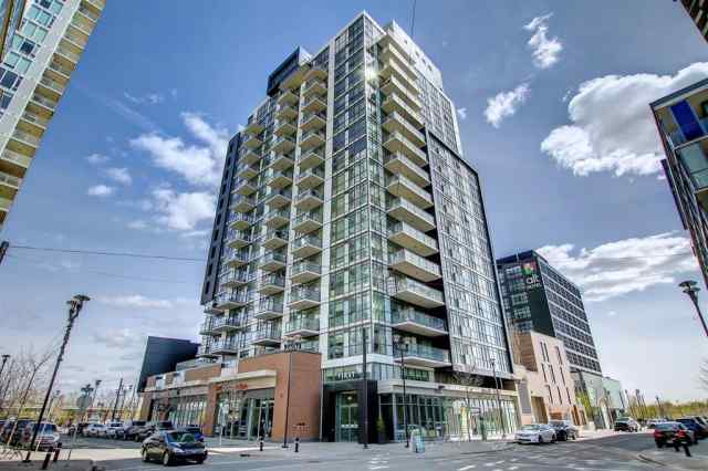 Downtown East Village real estate 505, 550 Riverfront Avenue SE in Downtown East Village Calgary