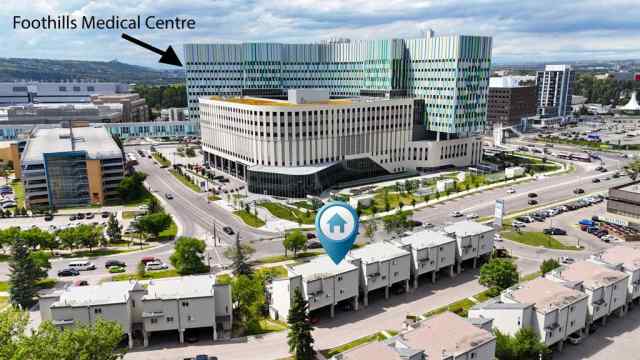 St Andrews Heights real estate 1016, 1540 29 Street NW in St Andrews Heights Calgary