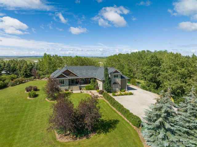 Butte Hills real estate 21 BUTTE HILLS Court  in Butte Hills Rural Rocky View County