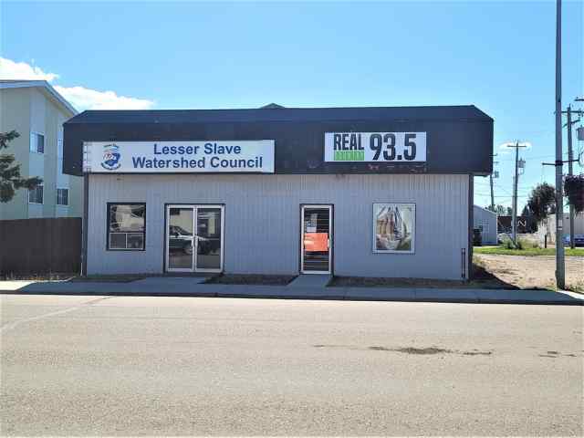 Just listed NONE homes for sale new Unit-4833 and 4835-52 . Avenue  in NONE High Prairie