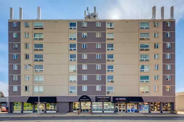 Hillhurst real estate 302, 314 14 Street NW in Hillhurst Calgary