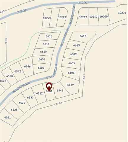 Stone Ridge real estate 6541 Grande Banks Drive  in Stone Ridge Grande Prairie