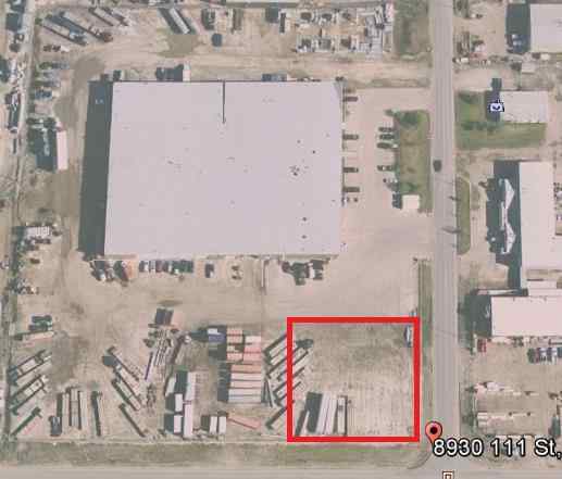 Richmond Industrial Park real estate YardA, 8930 111 Street  in Richmond Industrial Park Grande Prairie