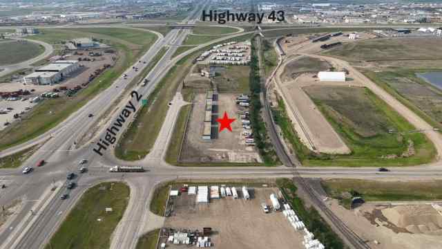  T8V 7C3 Rural Grande Prairie No. 1, County of